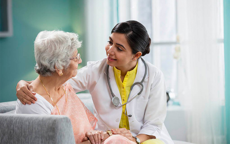 In-Home Care for Seniors Bangladesh
