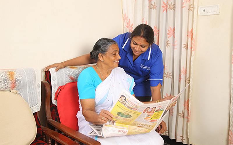 In-Home Care for Seniors