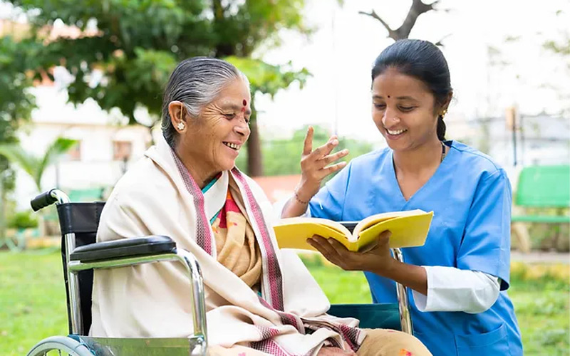 Independent Living Assistance Bangladesh