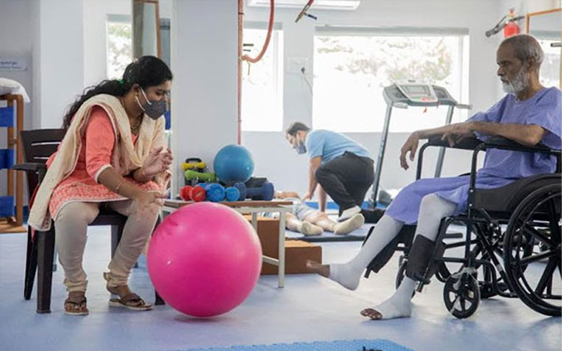 Inpatient Rehabilitation Bangladesh