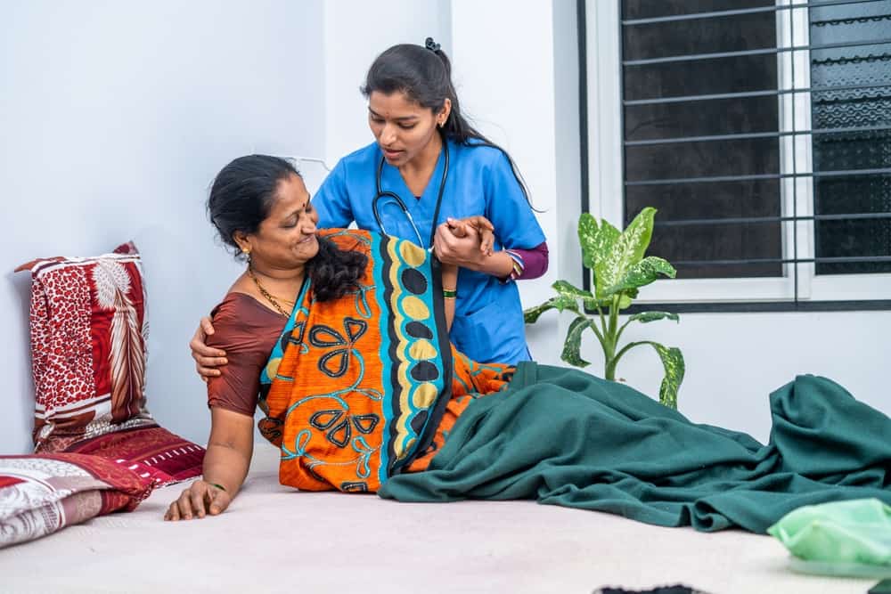 Live-In Caregivers
