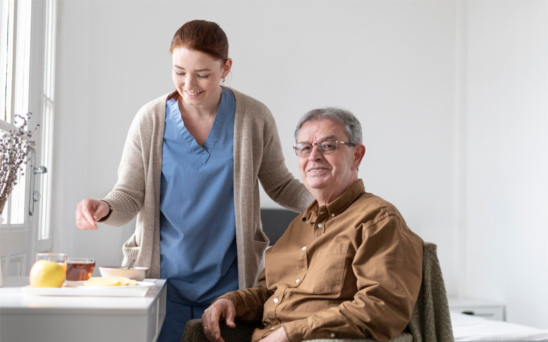 Long-Term Care Facality in Bangladesh