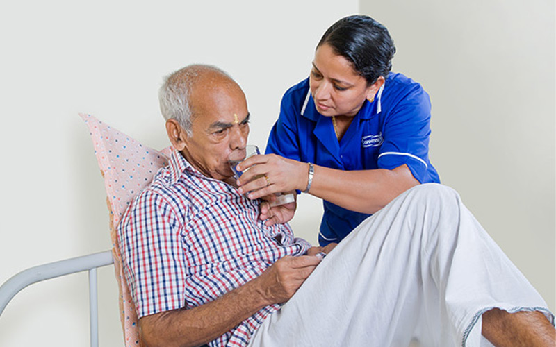 Long-Term Care Service Bangladesh