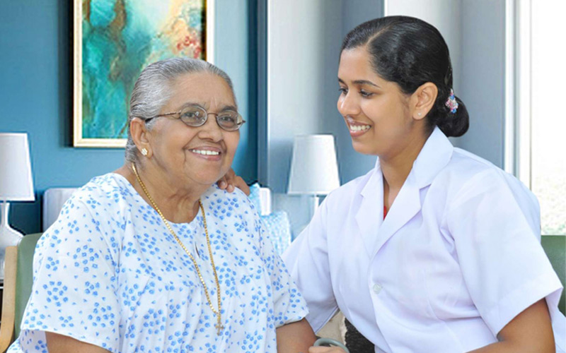 Long-Term Care Service Dhaka