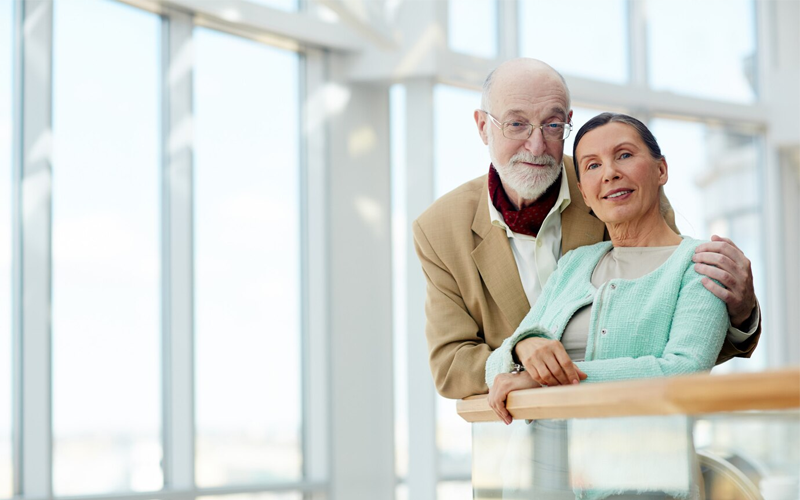 Long-term care for elderly in Bangladesh