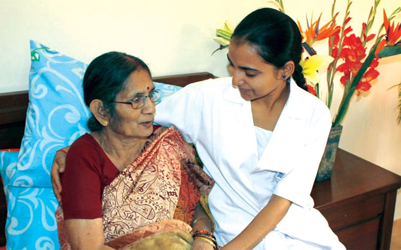 Memory Care Facility Bangladesh