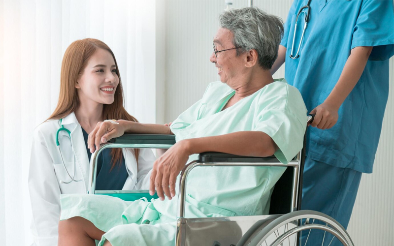 Nursing Care Services Bangladesh
