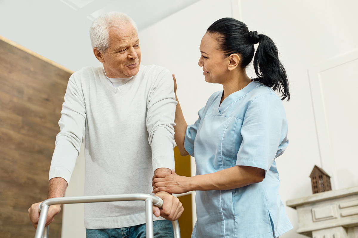 Nursing Care for Seniors Dhaka
