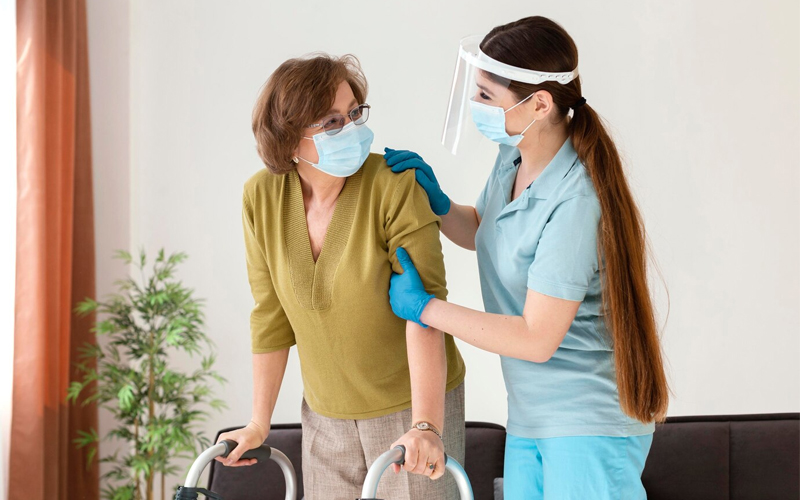 Nursing Home Care Agency Bangladesh