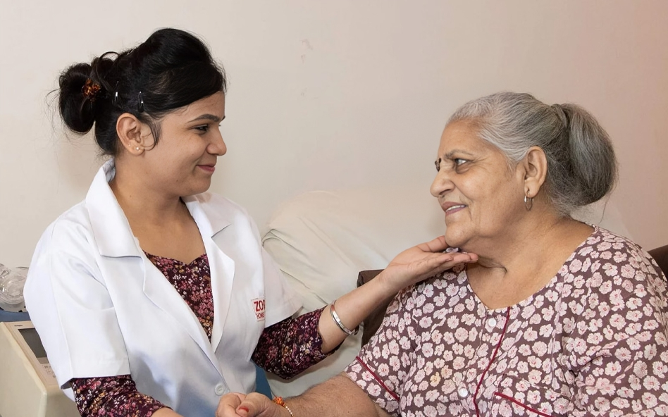 Nursing Home Care Services Dhaka