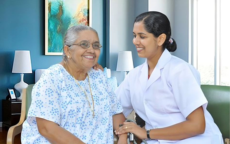 Nursing Home Care Services