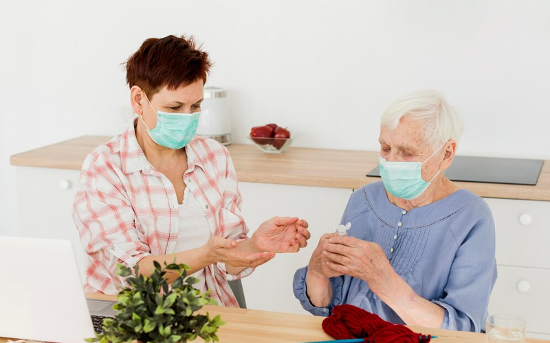 Nursing homes in Bangladesh