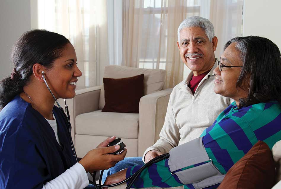 Palliative Care Nurses Bangladesh