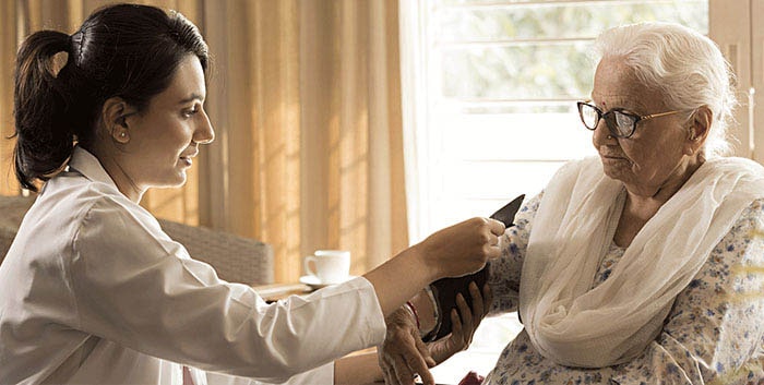 Palliative Care Nurses Dhaka