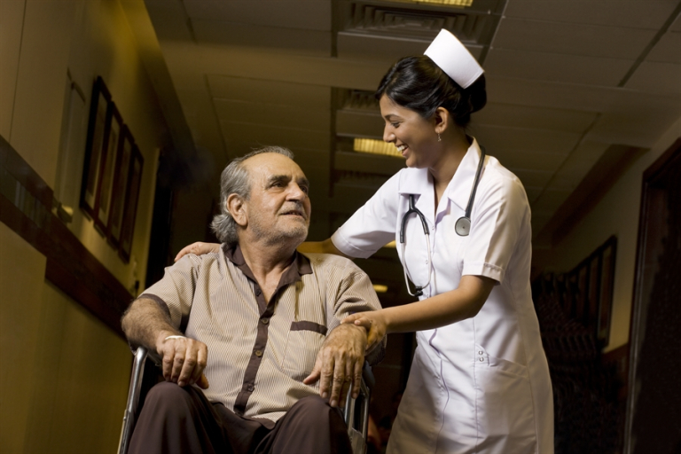 Palliative Care Nurses