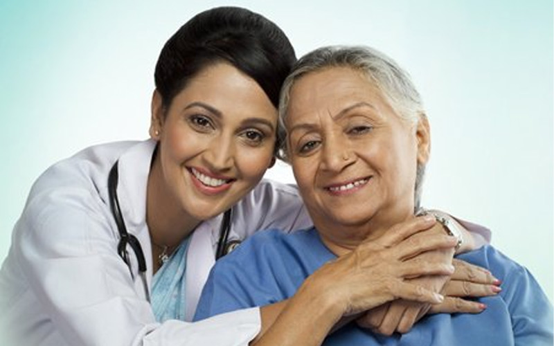 Palliative Care Service Bangladesh