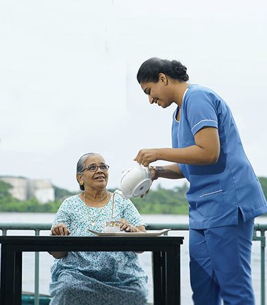 Pediatric Nursing Care