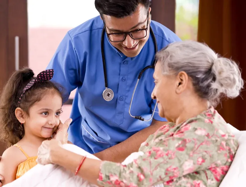Personal Care Assistants