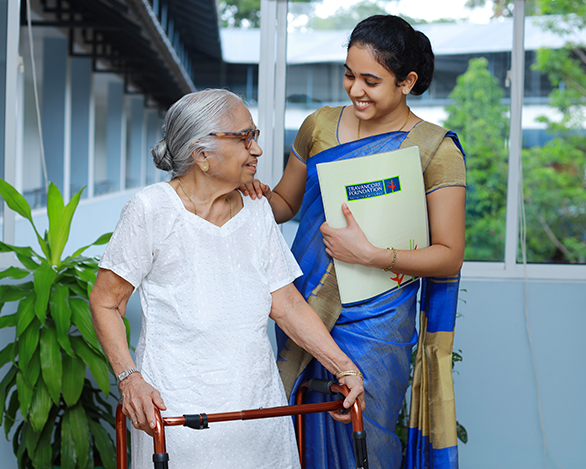 Personal Care Nurses Dhaka