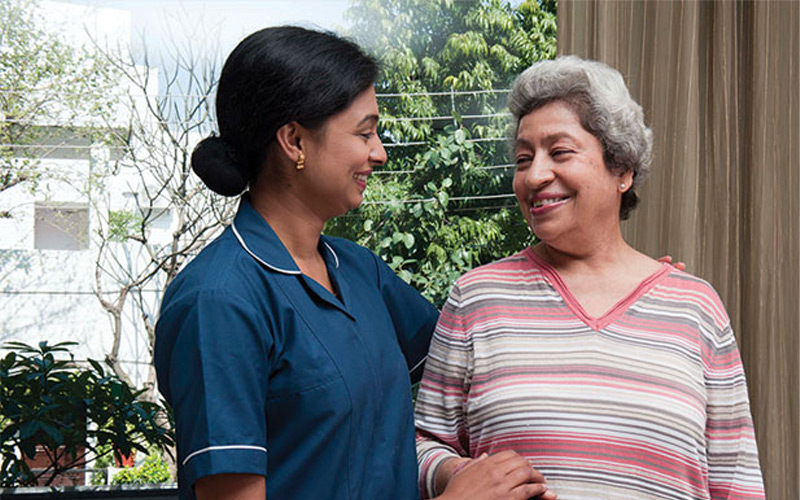 Postoperative Care at Home BD