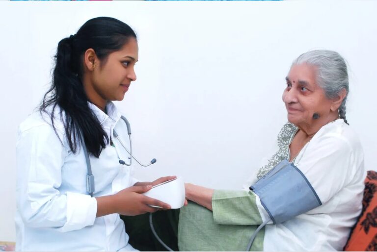 Postoperative Care at Home Dhaka