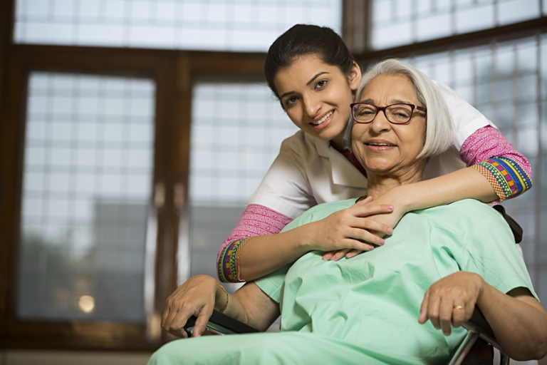 Professional Caregivers Dhaka