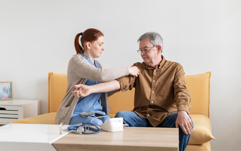 Respite Care Dhaka