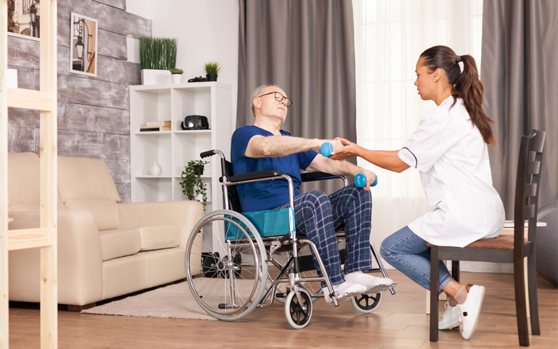 Respite Care for Seniors