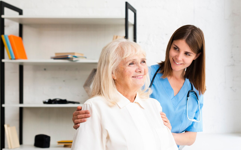 Senior Care Services Bangladesh
