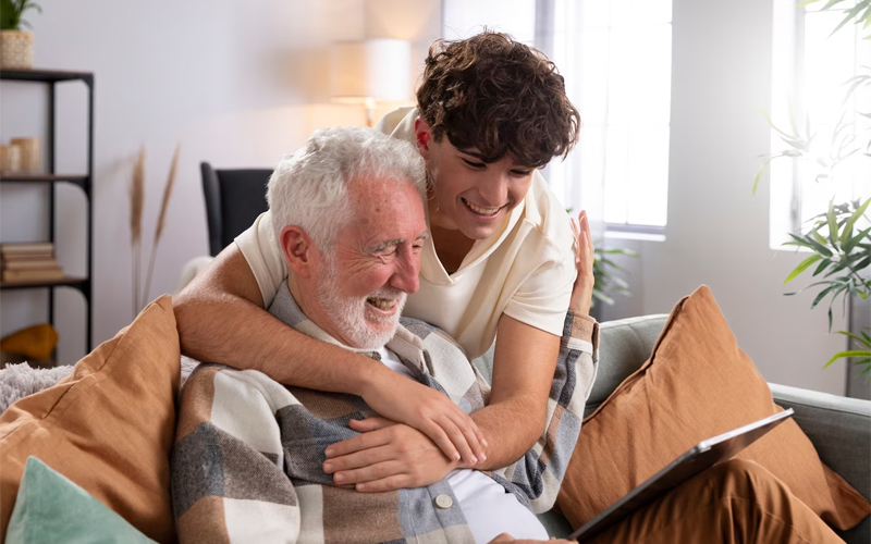 Senior Care Services Bangladesh