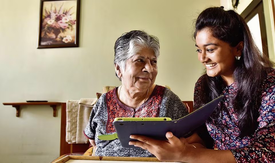 Senior Caregivers