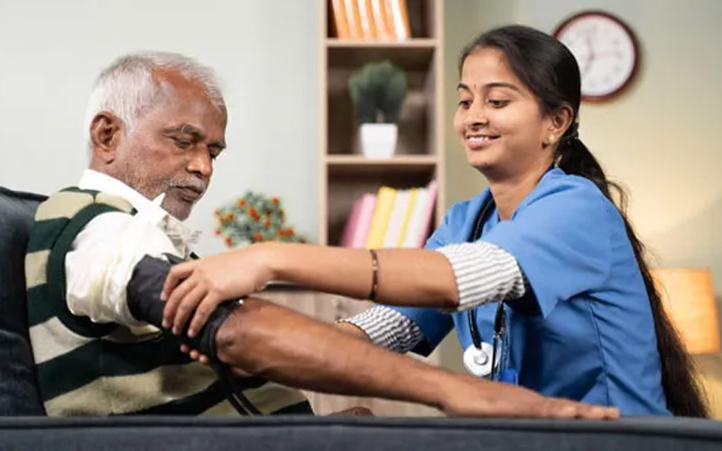 Senior Health Services Dhaka
