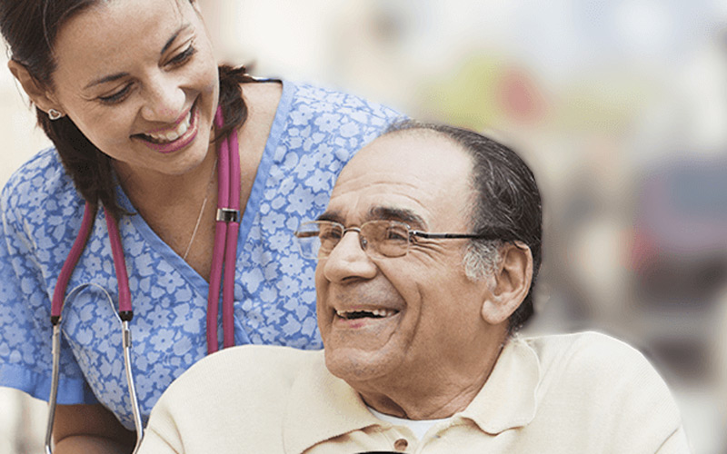 Senior Living Assistance Bangladesh