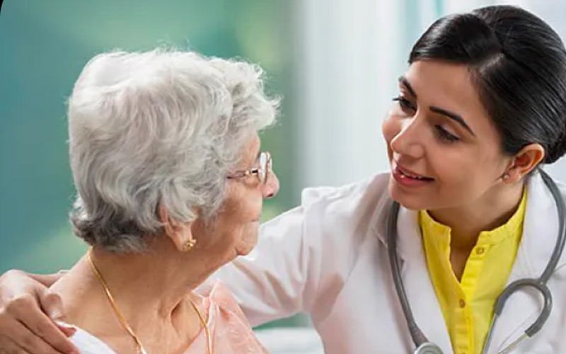 Senior Living Assistance Dhaka