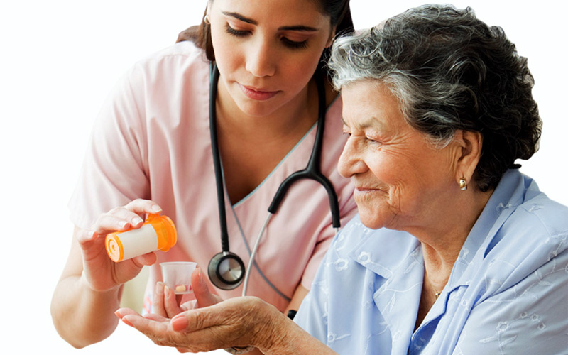 Skilled Nursing Care Dhaka