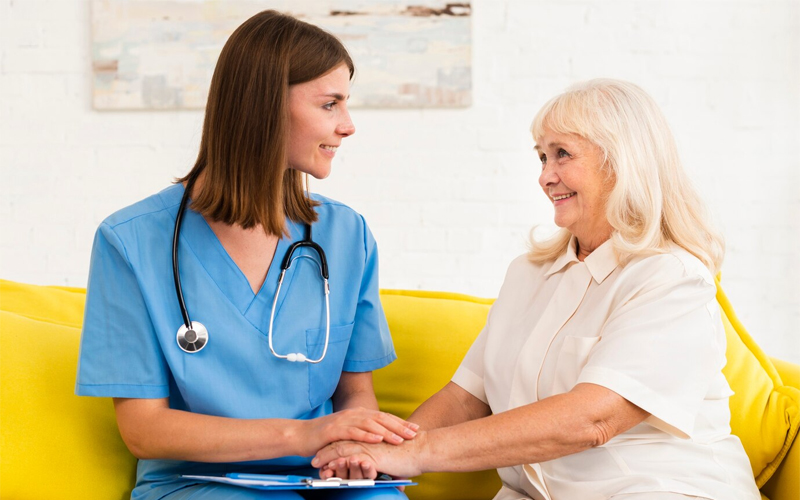 Skilled Nursing Facility Bangladesh