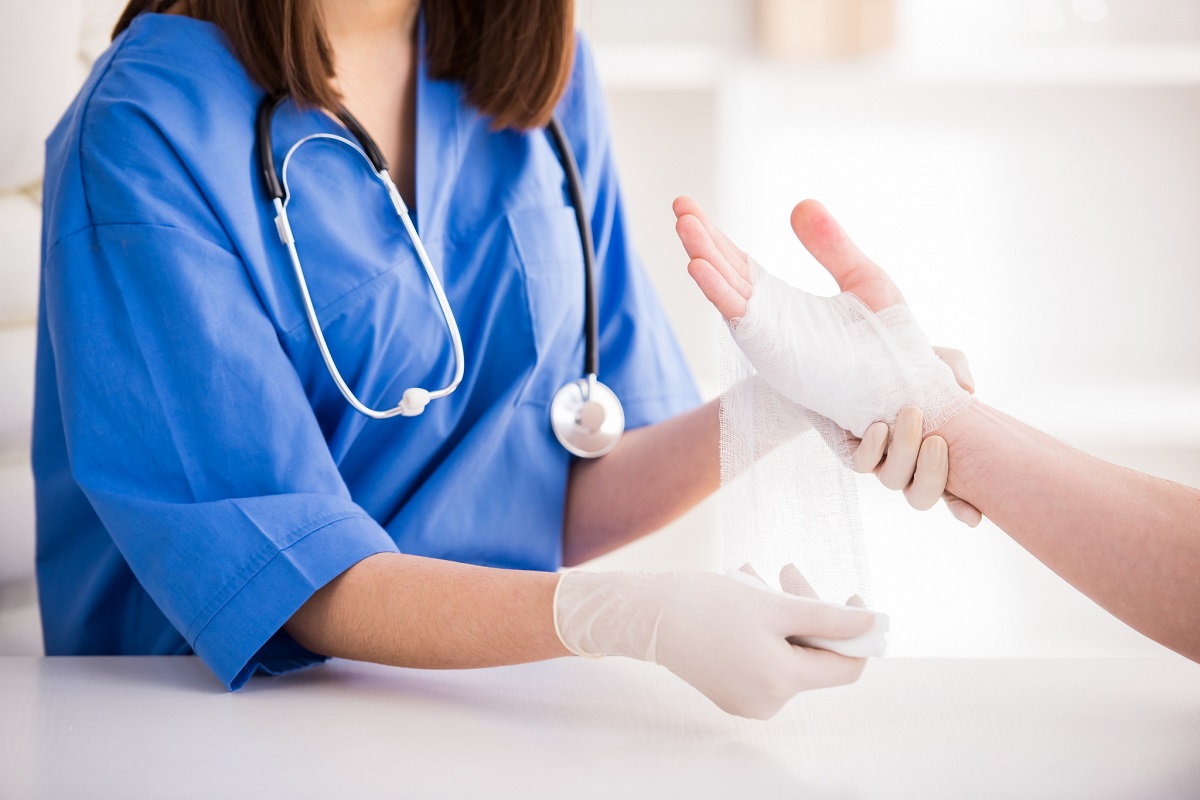 Wound Care Nurses