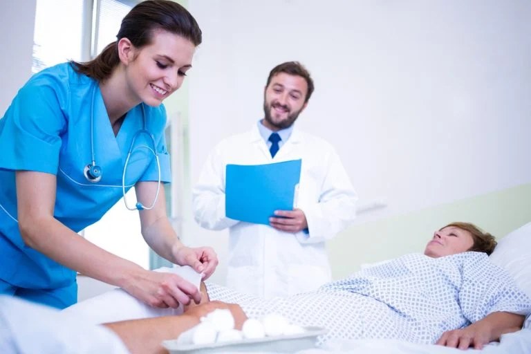 Wound Care Nurses Dhaka