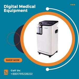 5L Owgels Oxygen Concentrator