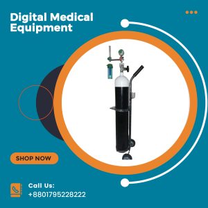 China Oxygen Cylinder