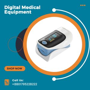 Fingertip YK-80A Pulse Rate Oximeter