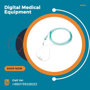 Nasal Oxygen Cannula