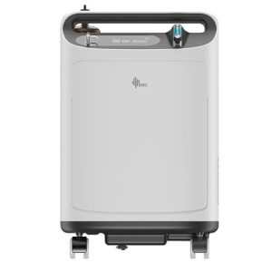 Buy BMC SO1 5B Oxygen Concentrator in Bangladesh at the best price. Delivers 93% oxygen purity with 1–5 LPM flow. Compact, quiet, and ideal for home..